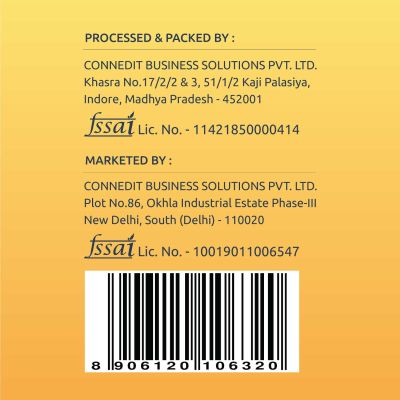 Farmley: Trail Mix Farmley Standee Pouch 200 g