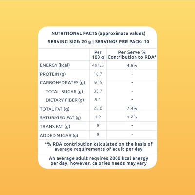 Farmley: Date Bites Farmley Tin Jar 180 g