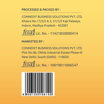 Farmley: Premium Panchmewa Superfood Farmley Jar 450 g