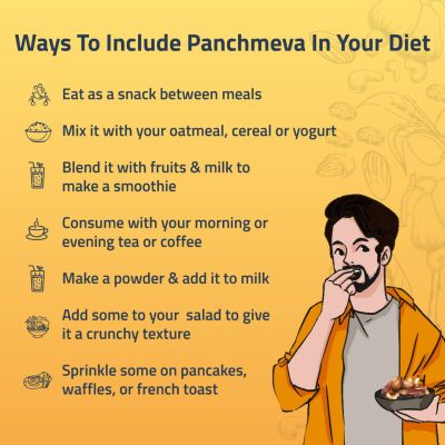 Farmley: Premium Panchmewa Superfood Farmley Jar 450 g