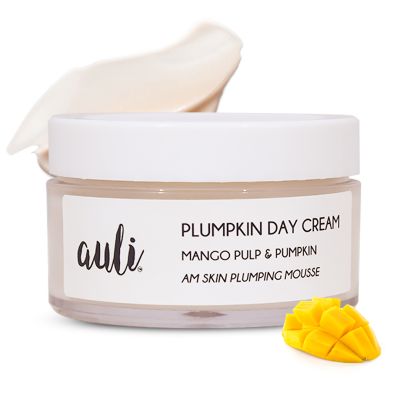 AULI: Plumpkin Mango Pulp and Avocado Oil induced facial moisturiser - 50gm