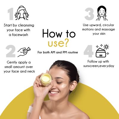 AULI: Hello Hydration Licorice and Fenugreek Multivitamin Gel Cream - 60gm