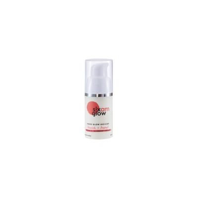 SIXAM Glow: Go-To-Bed Sleeping Mask - 15ml