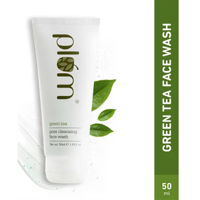 Plum: Plum Green Tea Pore Cleansing Face Wash