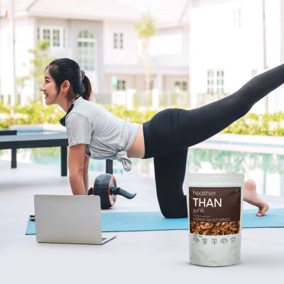 THAN: 100% Premium Kashmiri Walnuts Kernels - 250gms