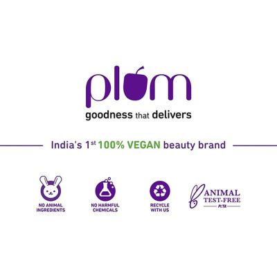 Plum: 25ml Plum Green Tea Mattifying Moisturizer