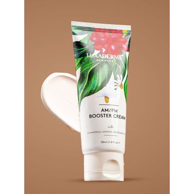 LuxaDerme: AM/PM Booster Cream 50ml