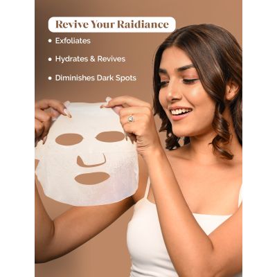 LuxaDerme: Revive & Radiate 3 Step Korean Facial Kit 25ml