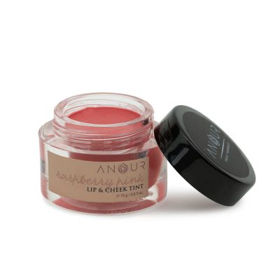 Anour: Caramel Nude Lip & Cheek Tint | 3.5g