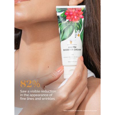 LuxaDerme: AM/PM Booster Cream 50ml