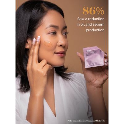 LuxaDerme: Purify & Protect 3 Step Korean Facial Kit 25ml