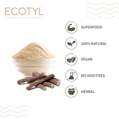 Ecotyl: Ashwagandha Root Powder for Mental Well Being | Energy Booster |100g