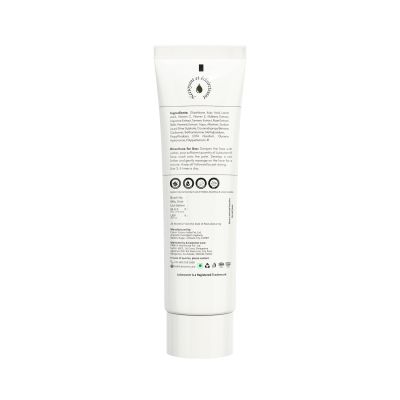 Lukewarm: Lukewarm Glutathione Face Wash, 20 ml