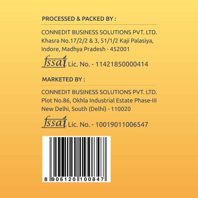 Farmley: Roasted & Flavored Makhana - Tangy Tomato Farmley Jar (83g each)- Pack of 3