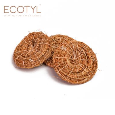 Ecotyl: Vetiver Scrubber (Natural Loofah) - Set of 3
