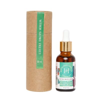 Himalayan Origins India: Lustre Drops Face Serum