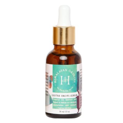 Himalayan Origins India: Lustre Drops Face Serum