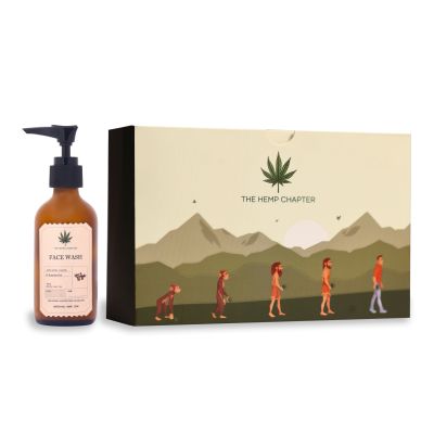 The Hemp Chapter: Face Wash || Acne - Clove - 320gm
