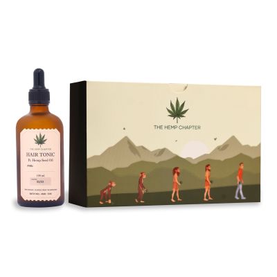 The Hemp Chapter: Hair Tonic - 300gm