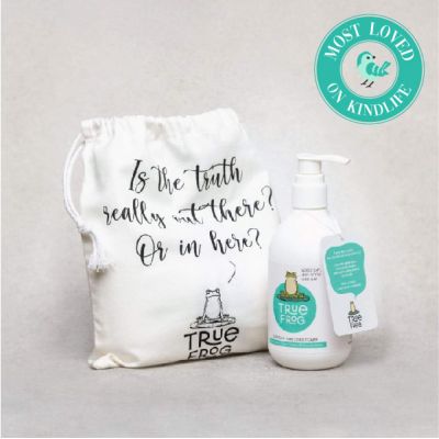 True Frog: Everyday Hair Conditioner - 250ml