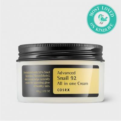 COSRX: Advanced snail 92 all in one cream 100ml