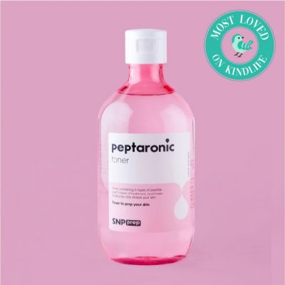 SNP PREP: Peptaronic Toner - 320ml