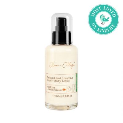 Oleum Cottage: Calming and Soothing Hand + Body lotion - 100ml