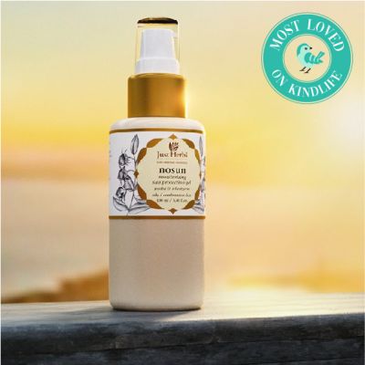 Just Herbs: Sun Protection Gel