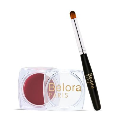 Belora: Paint & Pout- Lip & Cheek - Macaw Mauve