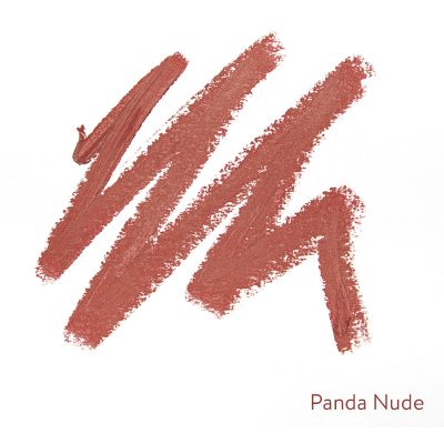 Belora: Paint & Pout- Lip & Cheek - Panda Nude