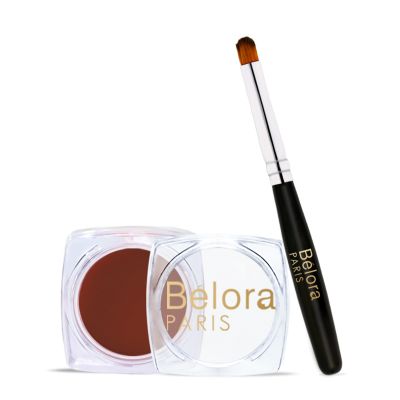 Belora: Paint & Pout- Lip & Cheek - Squirrel Brown