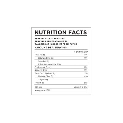 Pink Harvest: Chia Seeds - 100g