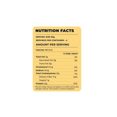 Pink Harvest: Organic 100% Green Dal & Edamame Spaghetti Noodles - 200g