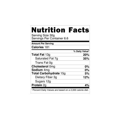 Bean to Chocolatier: BeanTo Buttons: Baking Chocolate Chips - 200g