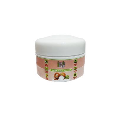 Cure By Design: Hemp Body Butter - 50gm