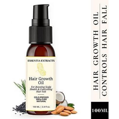 Essentia Extracts: Hair Growth Oil -  100ml
