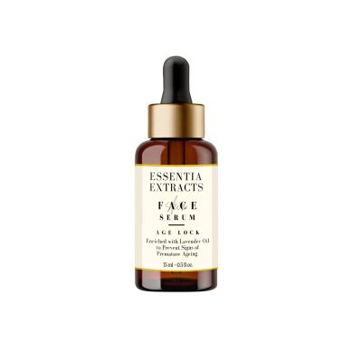 Essentia Extracts: Age-Lock Face Serum- Prevents Premature Ageing -  15ml