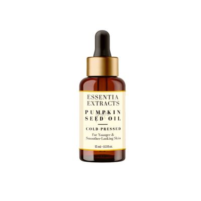 Essentia Extracts: Cold-Pressed Pumpkin Seed Oil -  15ml