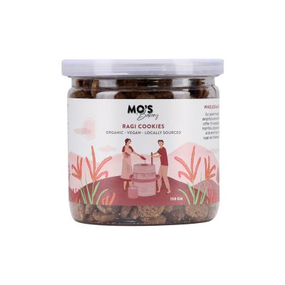 MOS Bakery: Ragi Cookies - 150gm