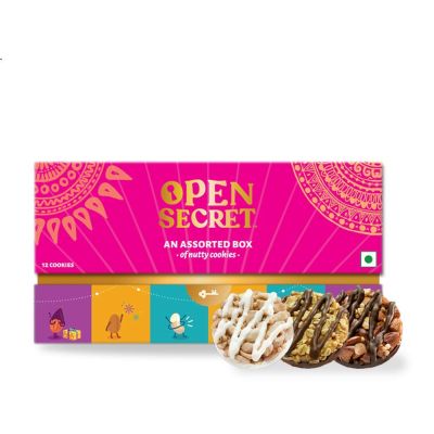 Open Secret: 1 Open Secret Celebration Gift Box -150gm
