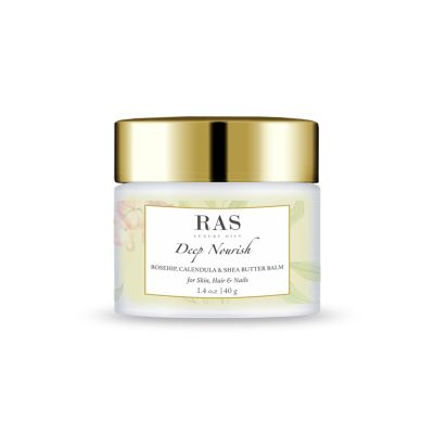 RAS Luxury Oils: Deep Nourish Butter Balm For Skin, Hair & Nails - 40ml