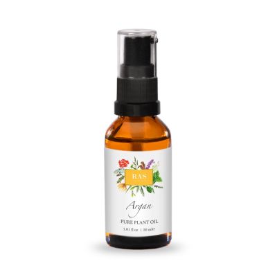 RAS Luxury Oils: Argan Pure Plant Oil - 30ml