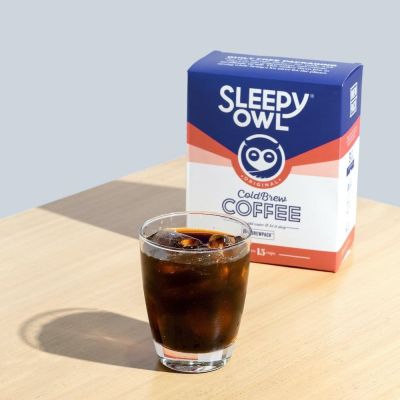 Sleepy Owl: Original Brew Packs - Set of 5 - 250gm