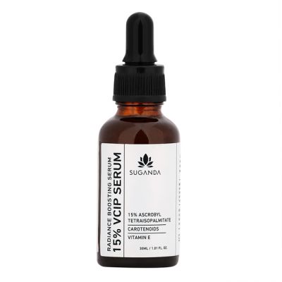 Suganda: 15% VCIP Serum - 30ml
