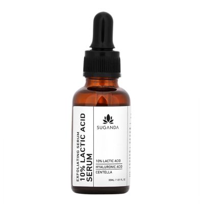 Suganda: 10% Lactic Acid Serum - 30ml
