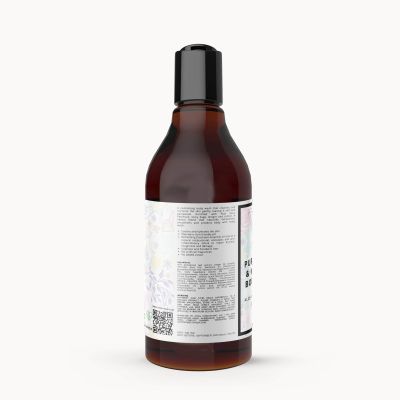 Setuveda: Pure, Natural & Fresh Body Wash Sulfate free - 300ml