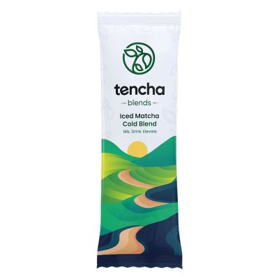 Tencha: Iced Matcha Cold Blend - 900gm - Pack of 30
