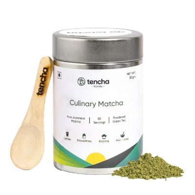 Tencha: CULINARY Matcha - 120gm - Pack of 1