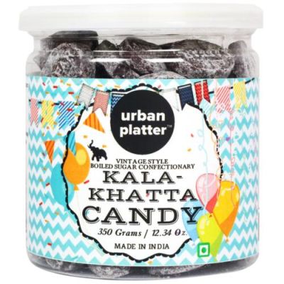 Urban Platter: Kala-Khatta Candy - 350gm