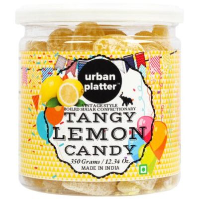 Urban Platter: Tangy Lemon Candy - 350gm